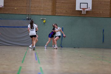 Bild 167 - B-Juniorinnen SV Henstedt-Ulzburg - SG Wittorf / FT Neum�nster : Ergebnis: 19:22